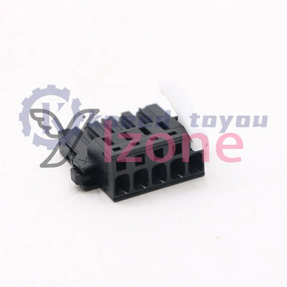 (10PCS) 05JFAT-SAXGF FOR servo power plug
