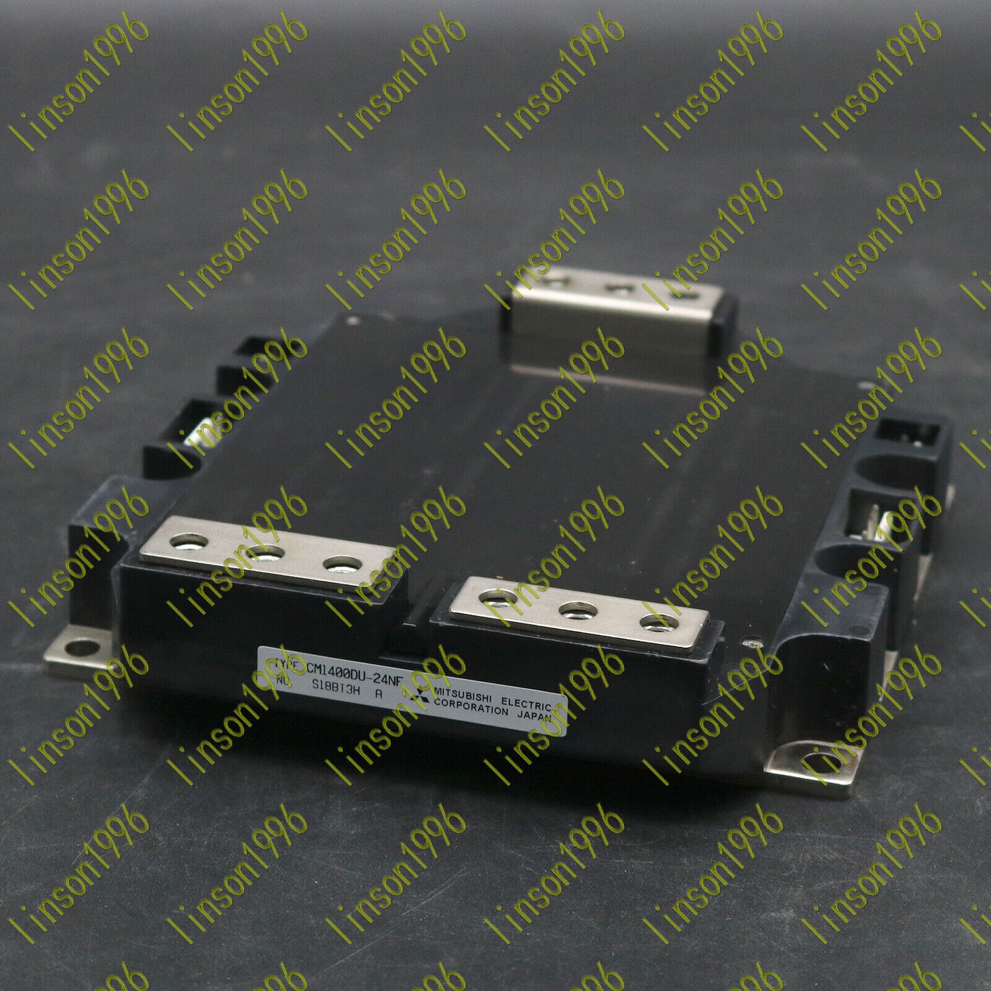 Mitsubishi Power Supply Module CM1400DU-24NF - MITSUBISHI