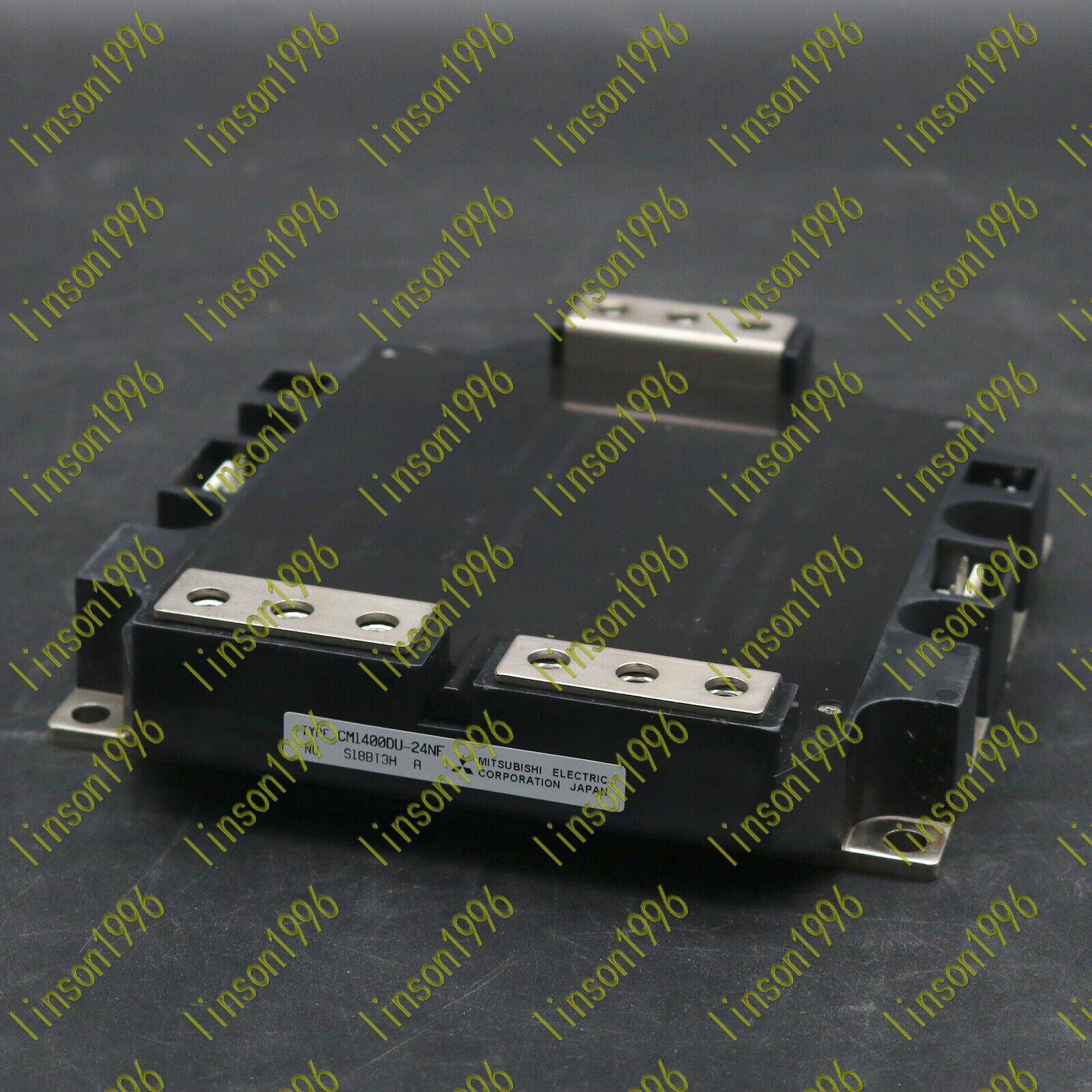 Mitsubishi Power Supply Module CM1400DU-24NF - MITSUBISHI