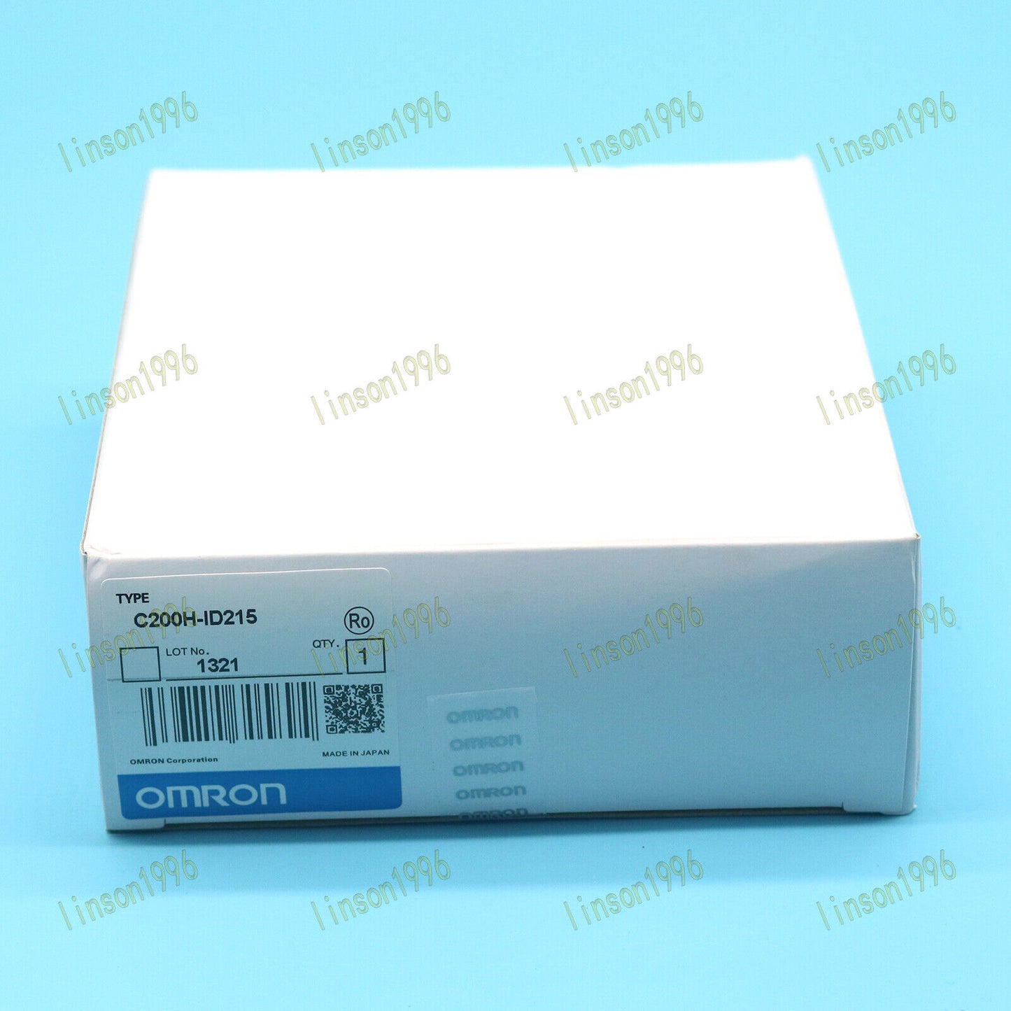 Omron Input Module C200HID215 - OMRON