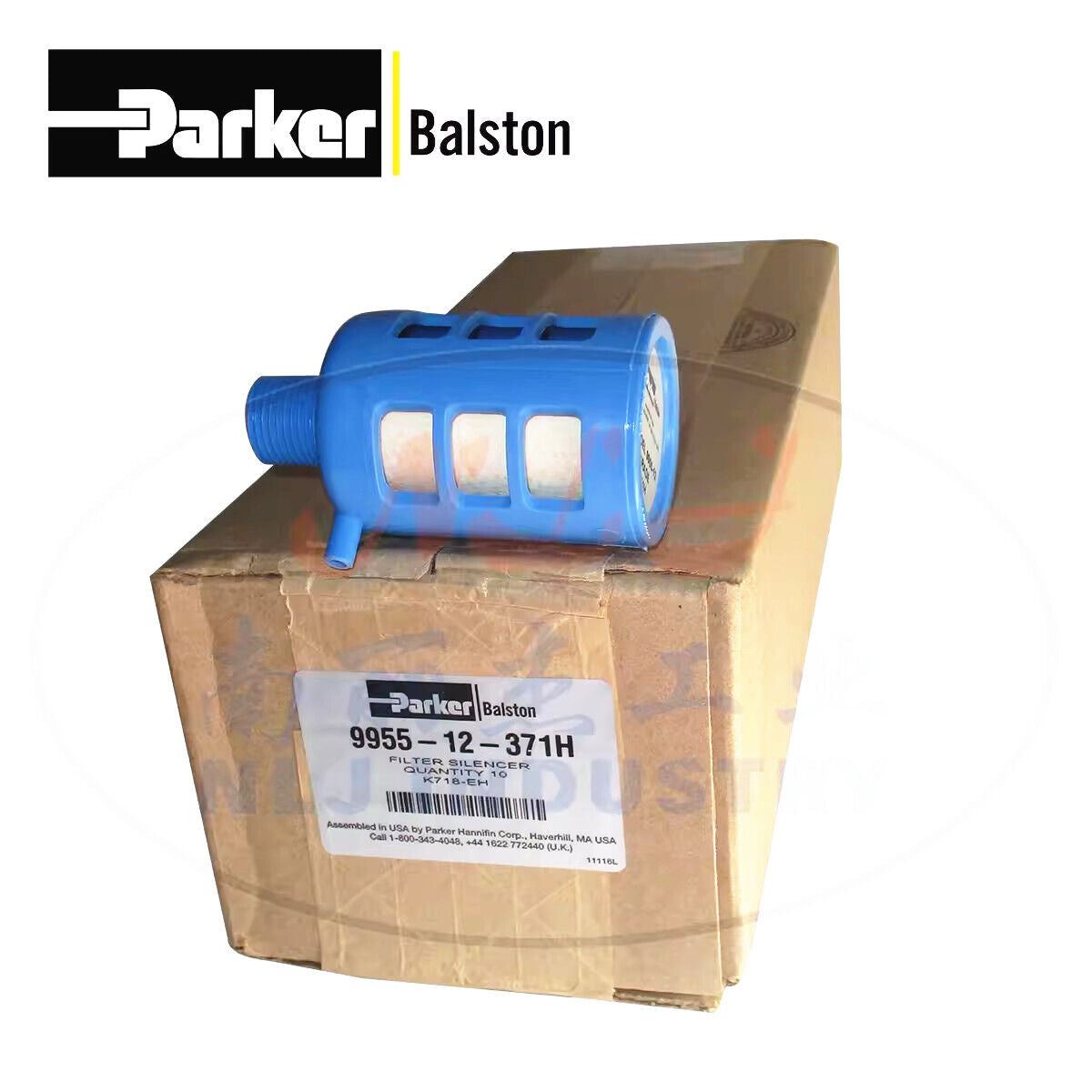 new 1pcs Parker Balston Filter 9955-12-371H