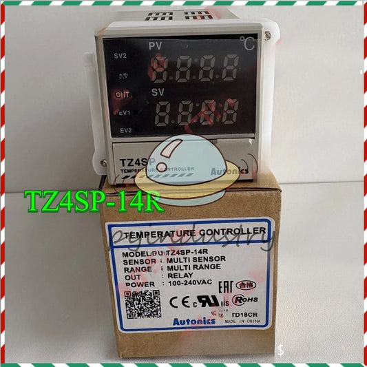 1X Autonics TZ4SP-14R 100-240VAC Temperature controller fast shipping in box