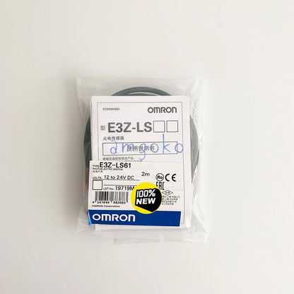 new 1pc Omron E3Z-LS61 - OMRON