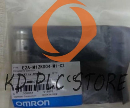 1PCS 1Pc Omron E2A-M12KS04-M1-C2 Proximity Switch
