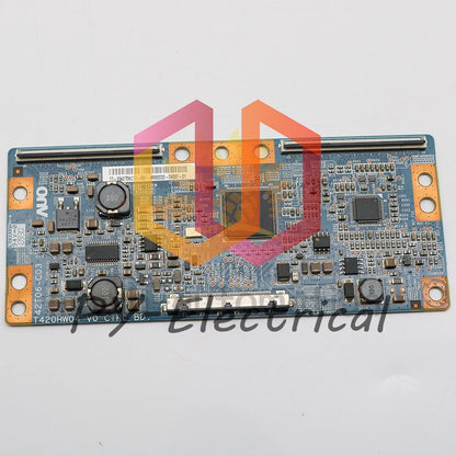 T420HW04 V0 Ctrl BD 42T06-C03 AUO T-Con Board Logic board 1PCS #MO