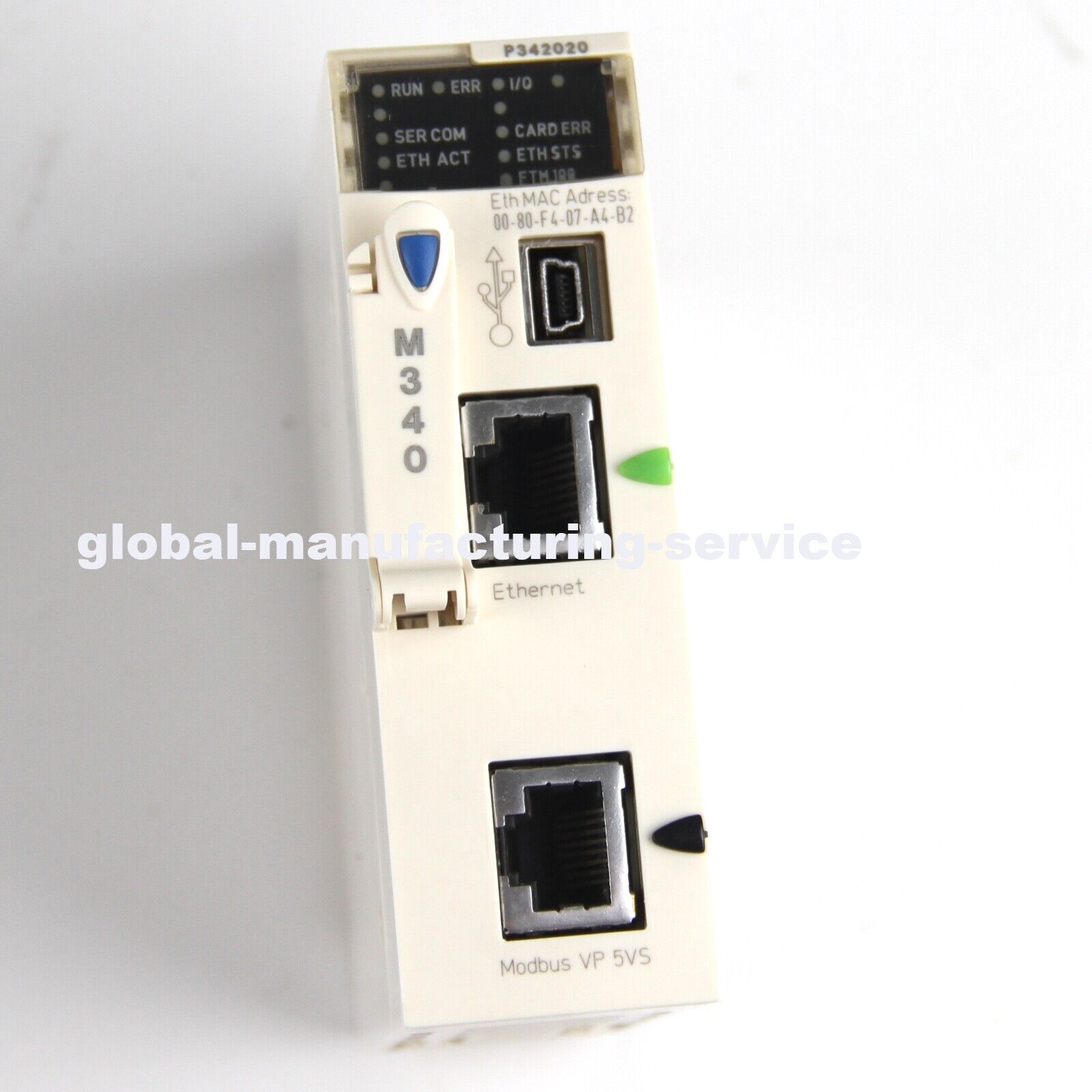 Schneider Electric Modicon M340 - SCHNEIDER ELECTRIC