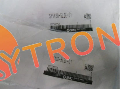 SY5420-5LZD-01 SY5420 5LZD 01 1PC SMC