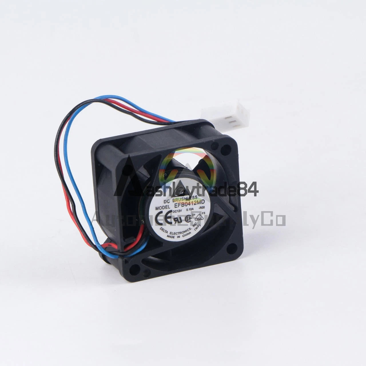 ONE Delta 4020 EFB0412MD-R00 Fan DC12V 0.10A 3pin