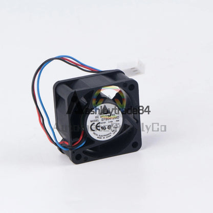 ONE Delta 4020 EFB0412MD-R00 Fan DC12V 0.10A 3pin