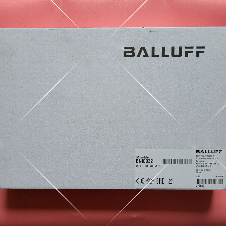 new 1pcs  balluff BNI0032 BNI IOL-104-000-Z012 SHIP