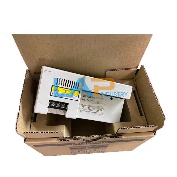 Mitsubishi F930GOT-BWD-E Graphic Operation Terminal in Box - MITSUBISHI