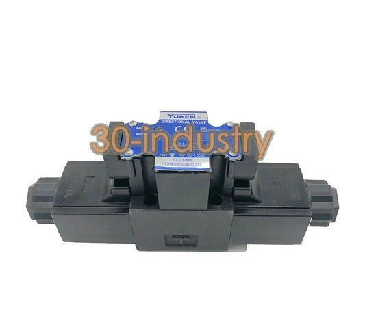 1PCS FOR YUKEN DIRECTIONAL VALVE DSG-01-3C4-D24/A220/A120-6090 DC24V AC120V/220V - YUKEN