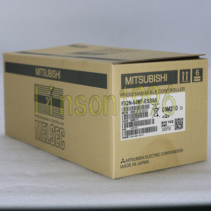 Mitsubishi Controller FX2N-64MT-ESS UL - MITSUBISHI