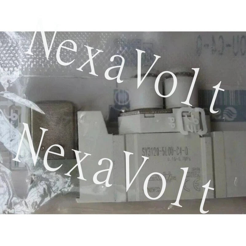 1PC SMC SY3120-5LOU-C4-Q Solenoid Valve Free shipping