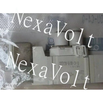 1PC SMC SY3120-5LOU-C4-Q Solenoid Valve Free shipping