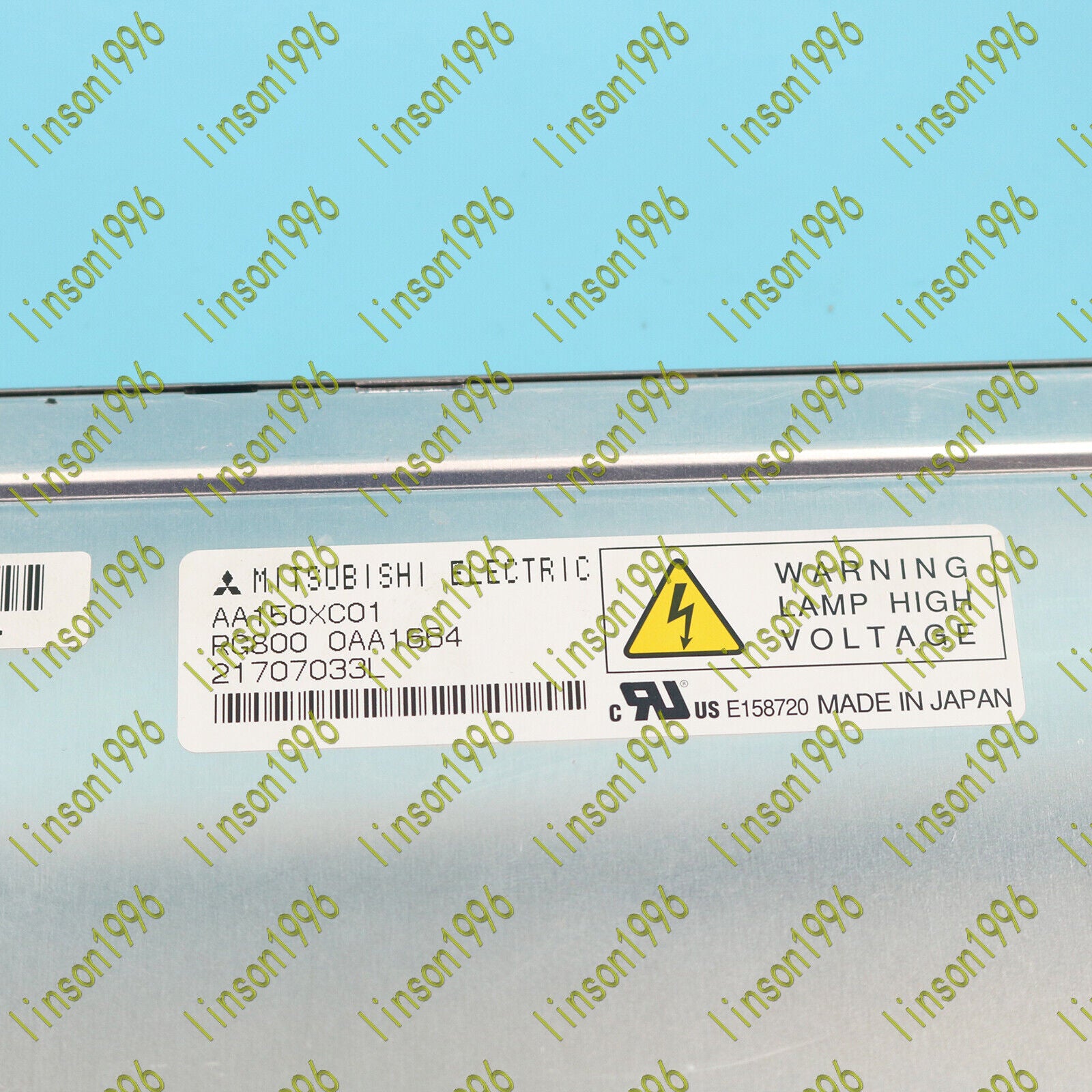 AA150XC01 15-inch LCD Screen Display - MITSUBISHI
