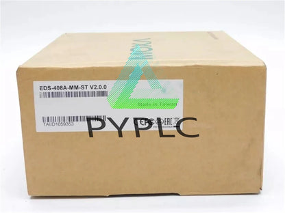 1PC MOXA EDS-408A-MM-ST EDS408AMMST Ethernet Switch ping