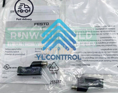 1 of For FESTO-magnetic switch SMT-8-SL-PS-LED-24-B 562019