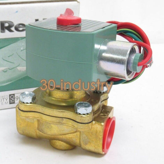 1PCS New ASCO 8210G095 Solenoid Valve AC220V AC110V DC24V - ASCO