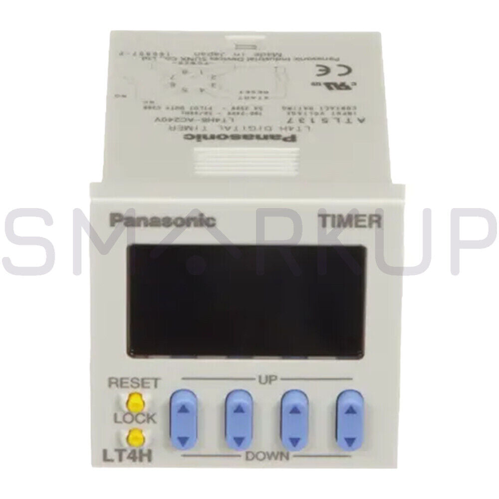 new PANASONIC ATL5137 Digital Timer - PANASONIC