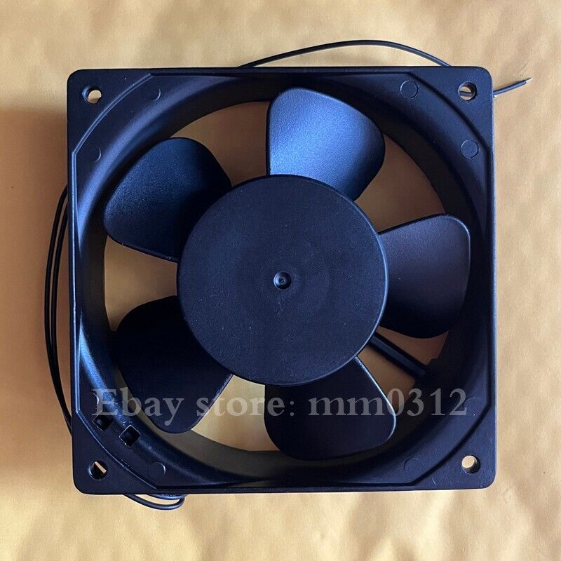 new FULLTECH UF-12A11 BWH AC115V axial flow cooling fan