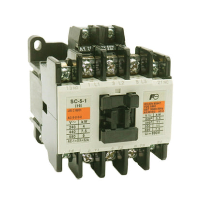 1Pcs Fuji SC51 AC110V AC Contactor - FUJI