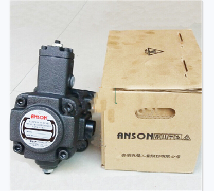 New ANSON Variable Displacement Vane Pump PVF-12-35-10S - High Efficiency and Reliable Performance - ANSON
