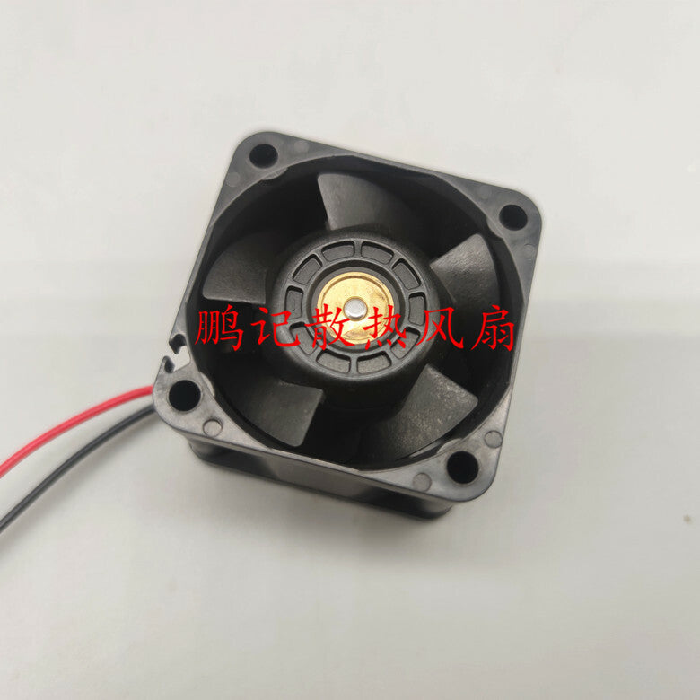 NMB 06038RA-24N-FA DC24V 0.35A 6038 60mm 2-wire high air volume cooling fan
