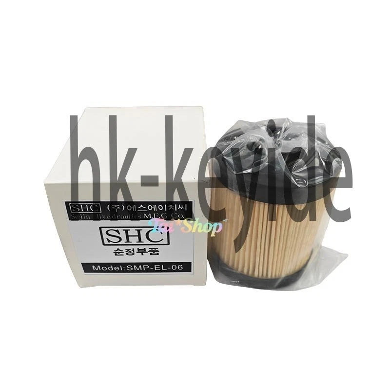 1PCS FIT For SHC Hydraulic Oil Filter Element SMP-EL-06 Replacement