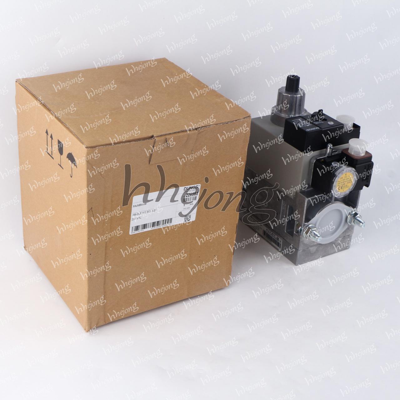 new 1PCS  DUNGS MB-DLE412B01S20 Solenoid Valve