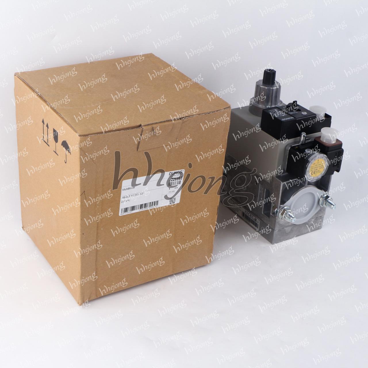 Solenoid Valve MB-DLE412B01S20 - DUNNG