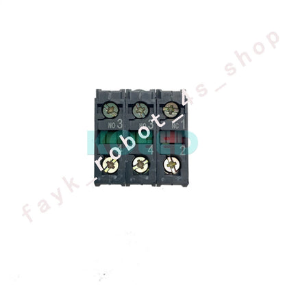 1Pc A55L-0001-0278#AG0 mode switch For Fanuc robot control cabinet select switch