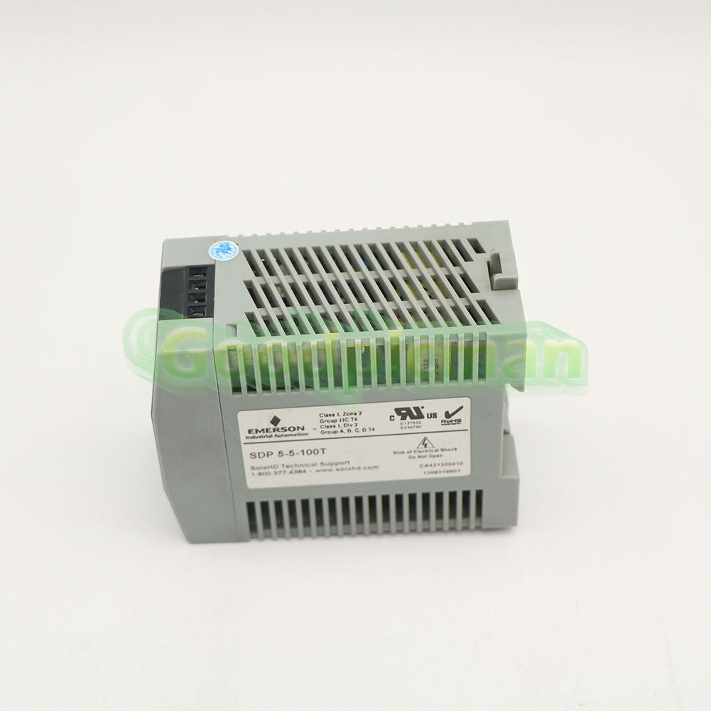 SOLA SDP 5-5-100T 5VDC 1Pcs/