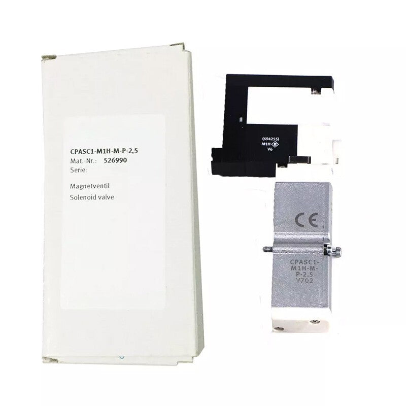 1PCS For FESTO CPASC1-M1H-M-P-2.5 Solenoid Valve