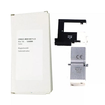 1PCS For FESTO CPASC1-M1H-M-P-2.5 Solenoid Valve
