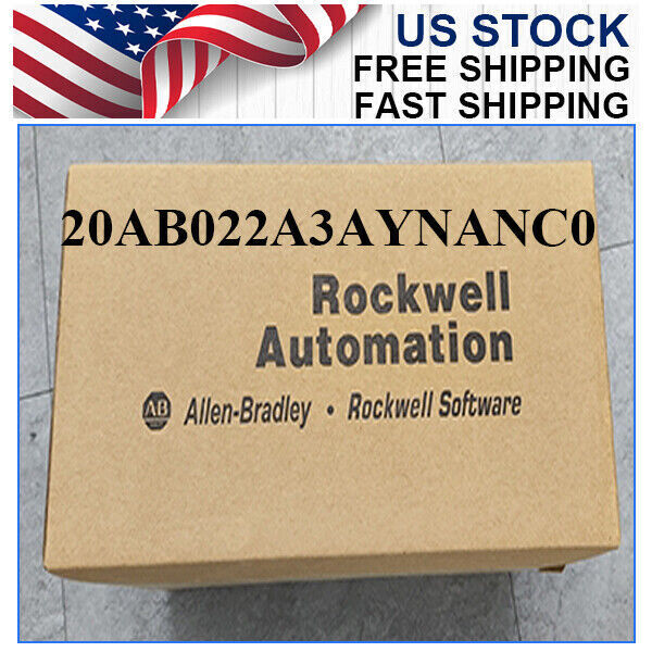 Allen-Bradley 20AB028A0AYNANC0 - ALLEN-BRADLEY