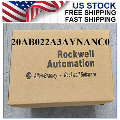 Allen-Bradley 20AB028A0AYNANC0 - ALLEN-BRADLEY