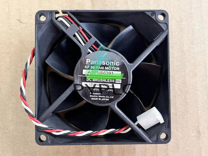 1PCS Panasonic Fan SF80 ASFN86391 DC12V 440mA 80*80*25MM 3 Pin～