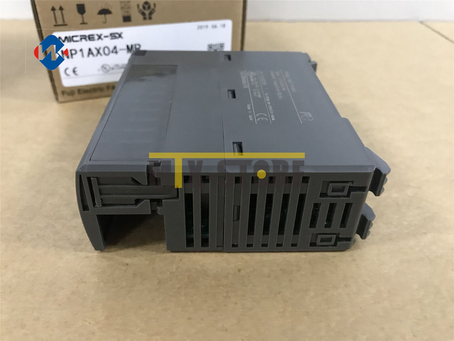 new 1pcs ones Fuji PLC NP1AX04-MR - FUJI PLC