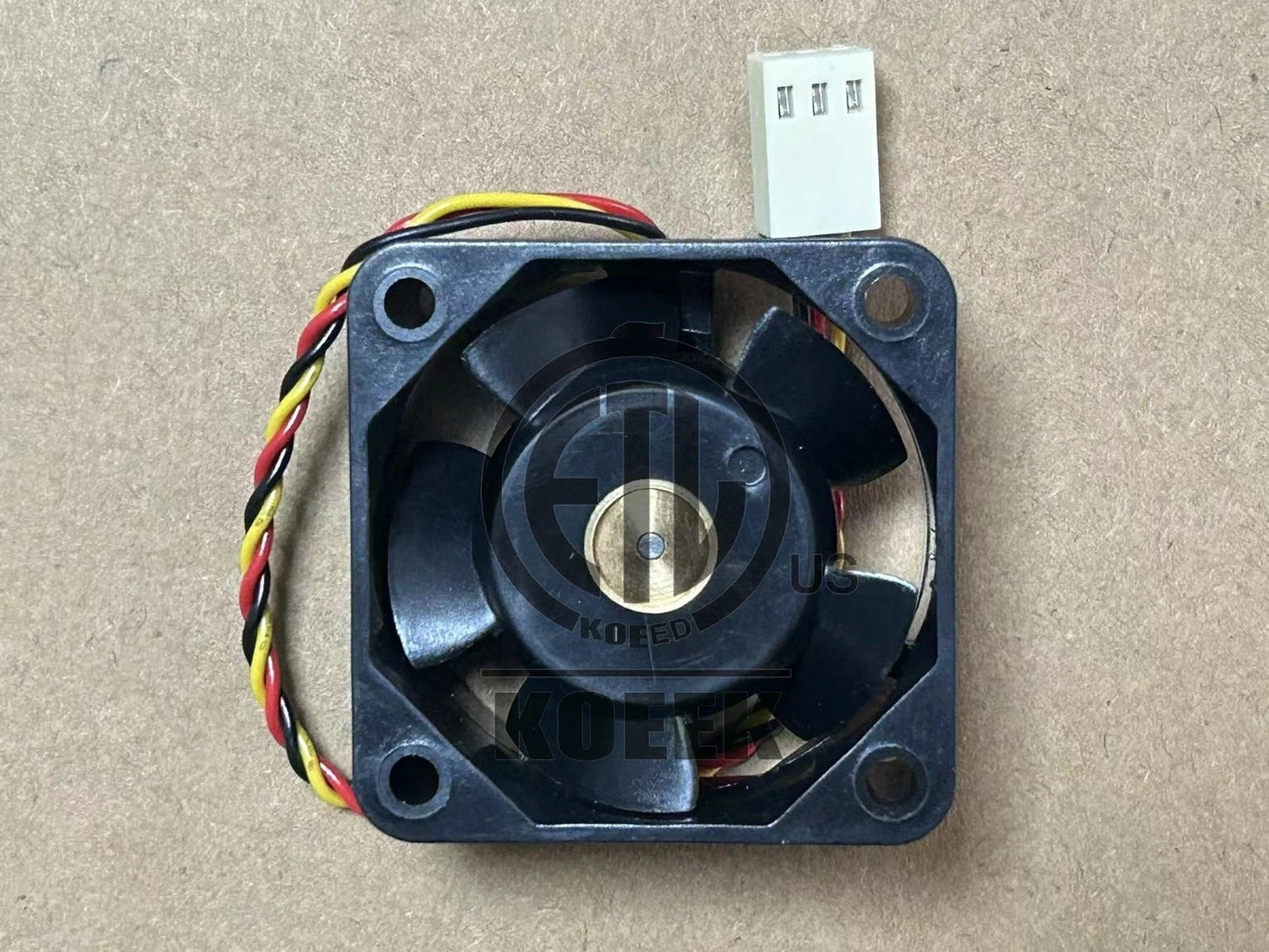 1PC SANYO 109P0424H6D03 24V 0.07A 3-wire FUNAC cooling fan 40*40*20mm