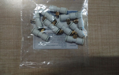 1Bag/10pcs SMC KJT06-01S KJT0601S Fittings Free Shipping #SM
