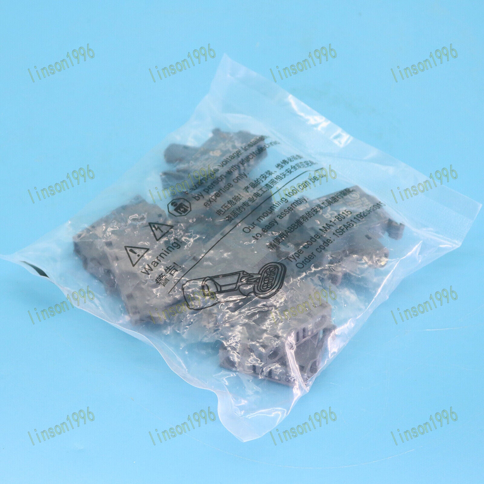 ABB MLBL-01W LED White Ship - ABB