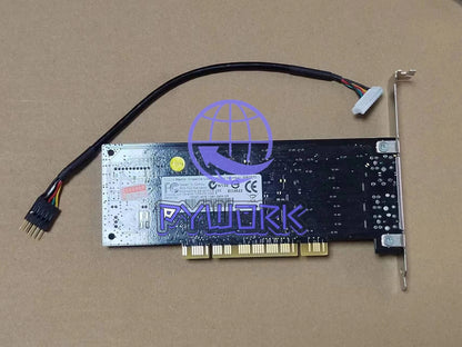 1PCS Creative Sound Blaster Audigy SE 7.1 CH PCI Sound Card SB0570 Support WIN10