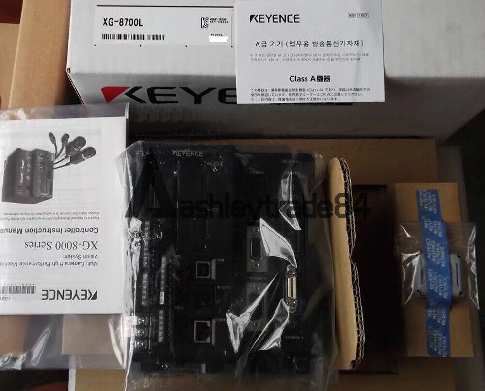 new ONE  KEYENCE XG-8700L XG8700L Vision system controller