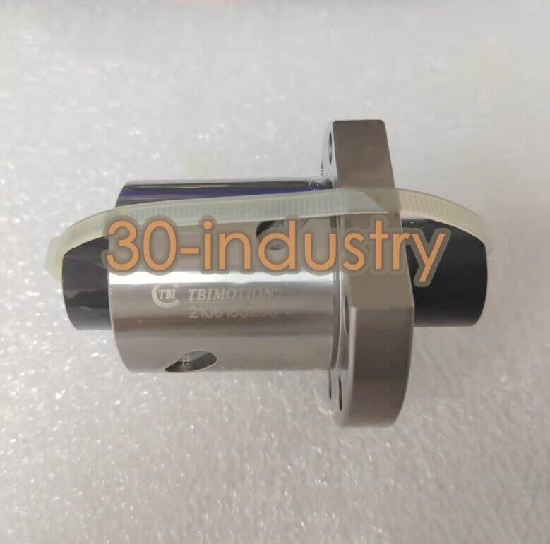TBI SFNUR1605 Ball Screw Nuts for Precision Engineering - TBI