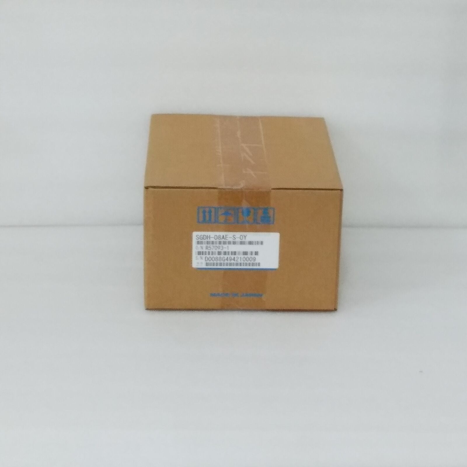 24-Hour Delivery YASKAWA SERVO Drive SGDH-08AE-S-OY - YASKAWA