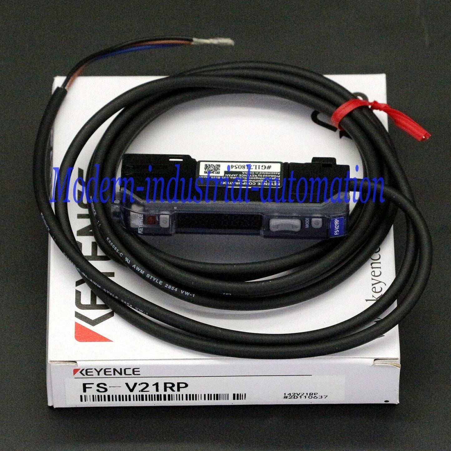 ONE  KEYENCE FS-V21RP Photoelectric sensor SPOT STOCKS #YP1