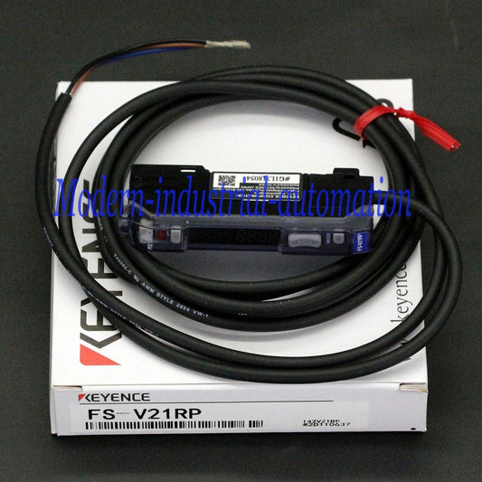 ONE  KEYENCE FS-V21RP Photoelectric sensor SPOT STOCKS #YP1