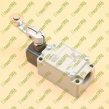 OMRON WLGCA2 Circuit Limit Switch In Box | Fast Delivery | OMRON Circuit Protection Switch | WLGCA2 Switch | High Performance Circuit Limit Element - OMRON