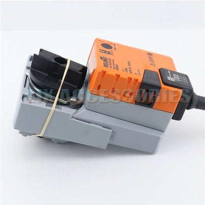 new 1X NR24A 10Nm quarter-turn electric ball valve actuator driver instead of NRU24 - KOEED